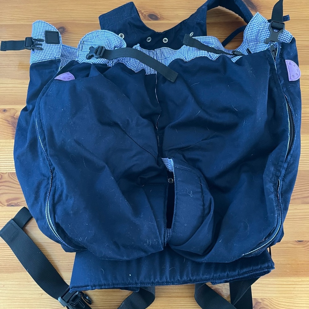 Weego Twin Carrier